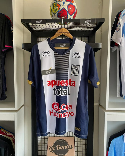 Alianza Lima Local 25-26 Nueva Camiseta