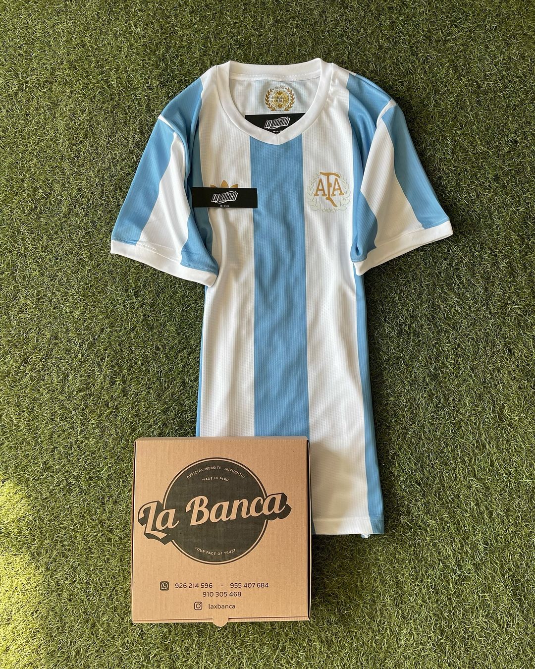 Argentina x Adidas Especial 50 Años