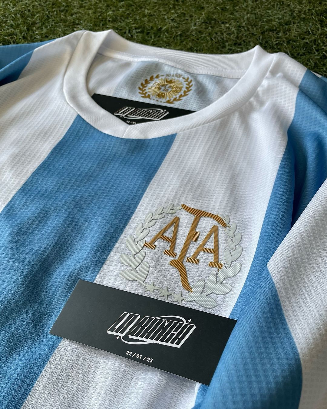 Argentina x Adidas Especial 50 Años