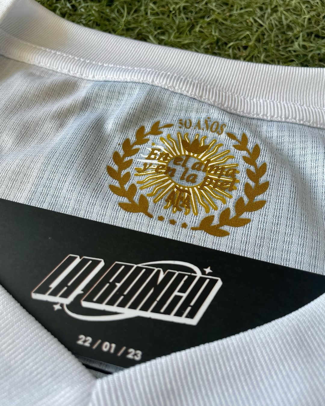 Argentina x Adidas Especial 50 Años