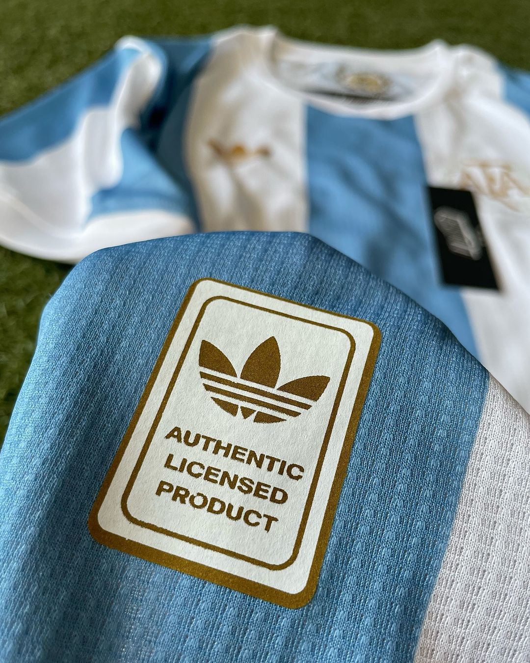 Argentina x Adidas Especial 50 Años