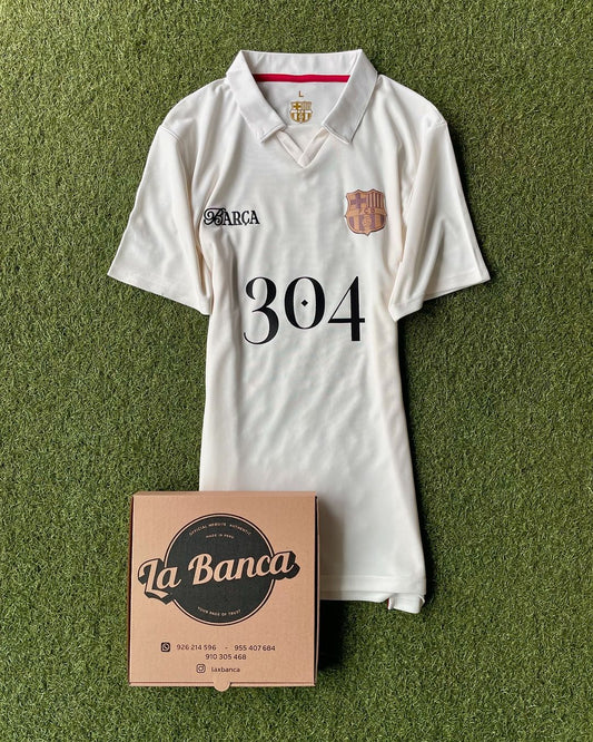 FC Barcelona x Lamine Yamal WHITE⚪️⚫️