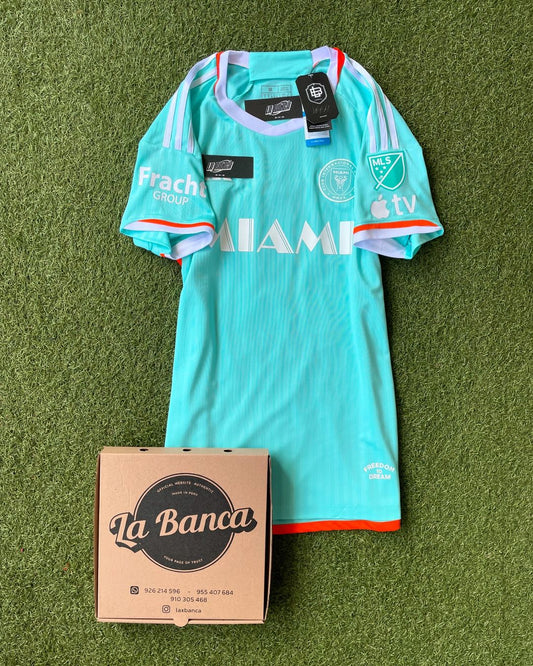 Inter de Miami 3era equipacion 24-25 Calidad Estándar