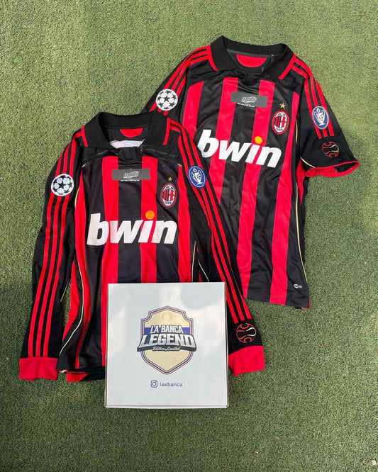 AC Milan Local 2007 Calidad Estándar