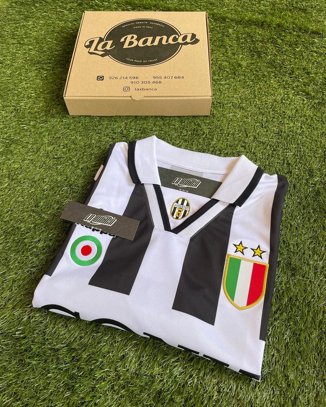 Juventus Local 97 Calidad Estándar