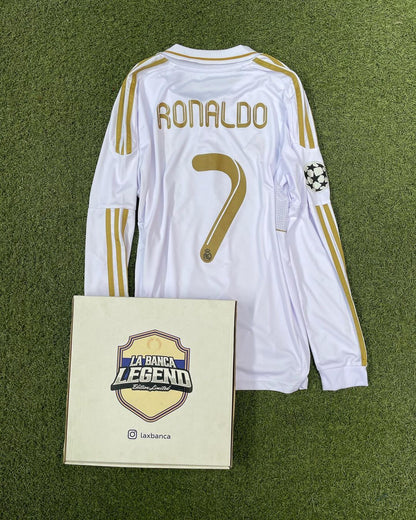 Real Madrid Local 2011 Calidad Estándar