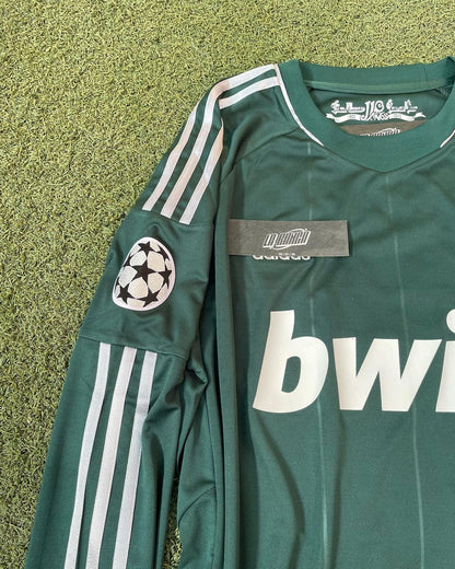 Real Madrid Alterna 2012 Calidad Estándar