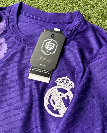 Real Madrid Y-3 Version Jugador