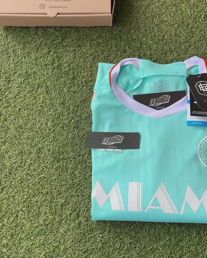 Inter de Miami 3era equipacion 24-25 Calidad Estándar