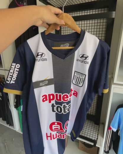 Alianza Lima Local 25-26 Nueva Camiseta